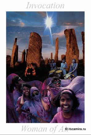 Nature Tarot by Jan Strube